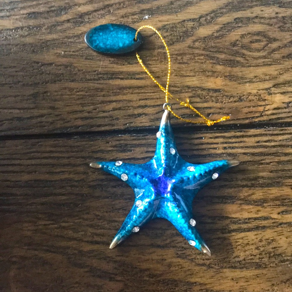 Starfish Ornament